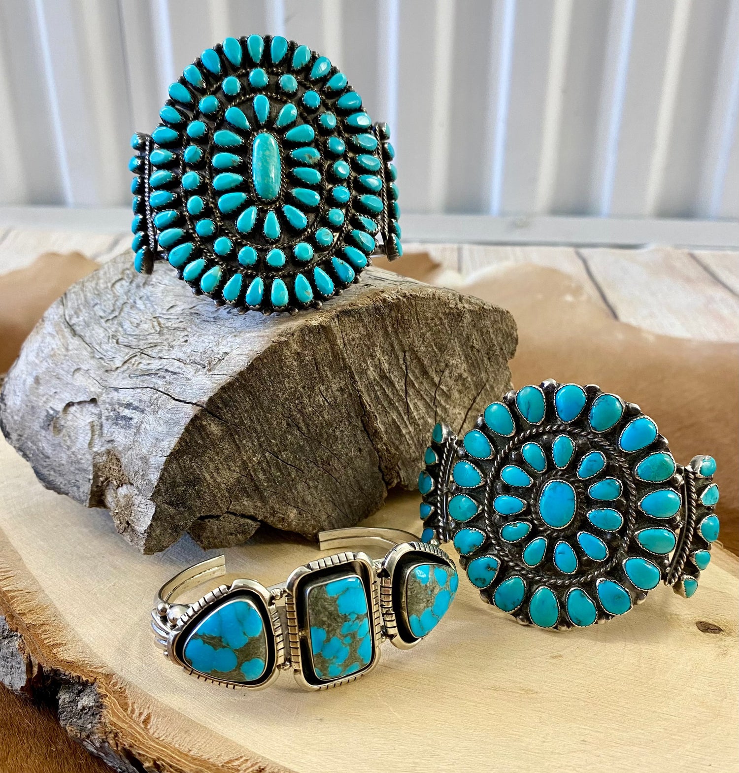 CUFFS & BRACELETS