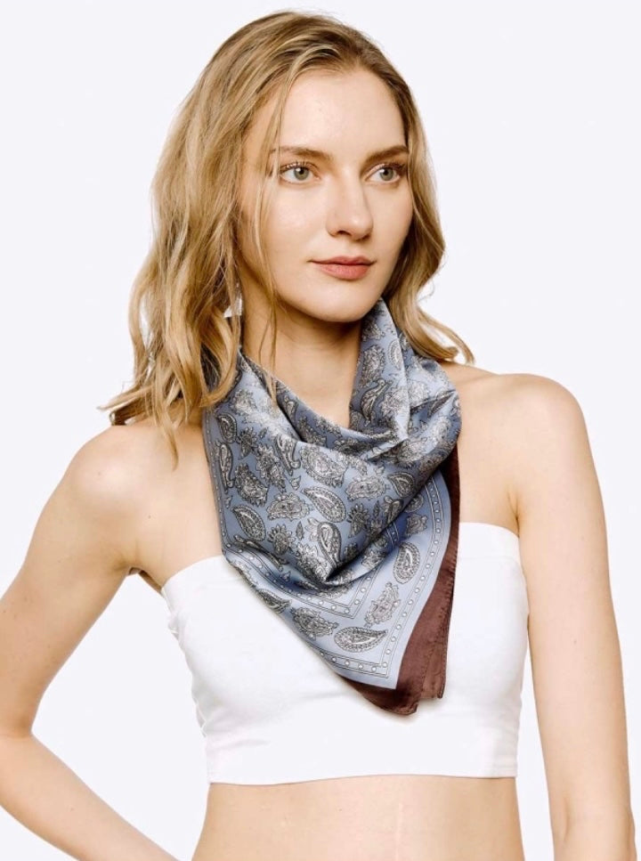 Paisley Scarf