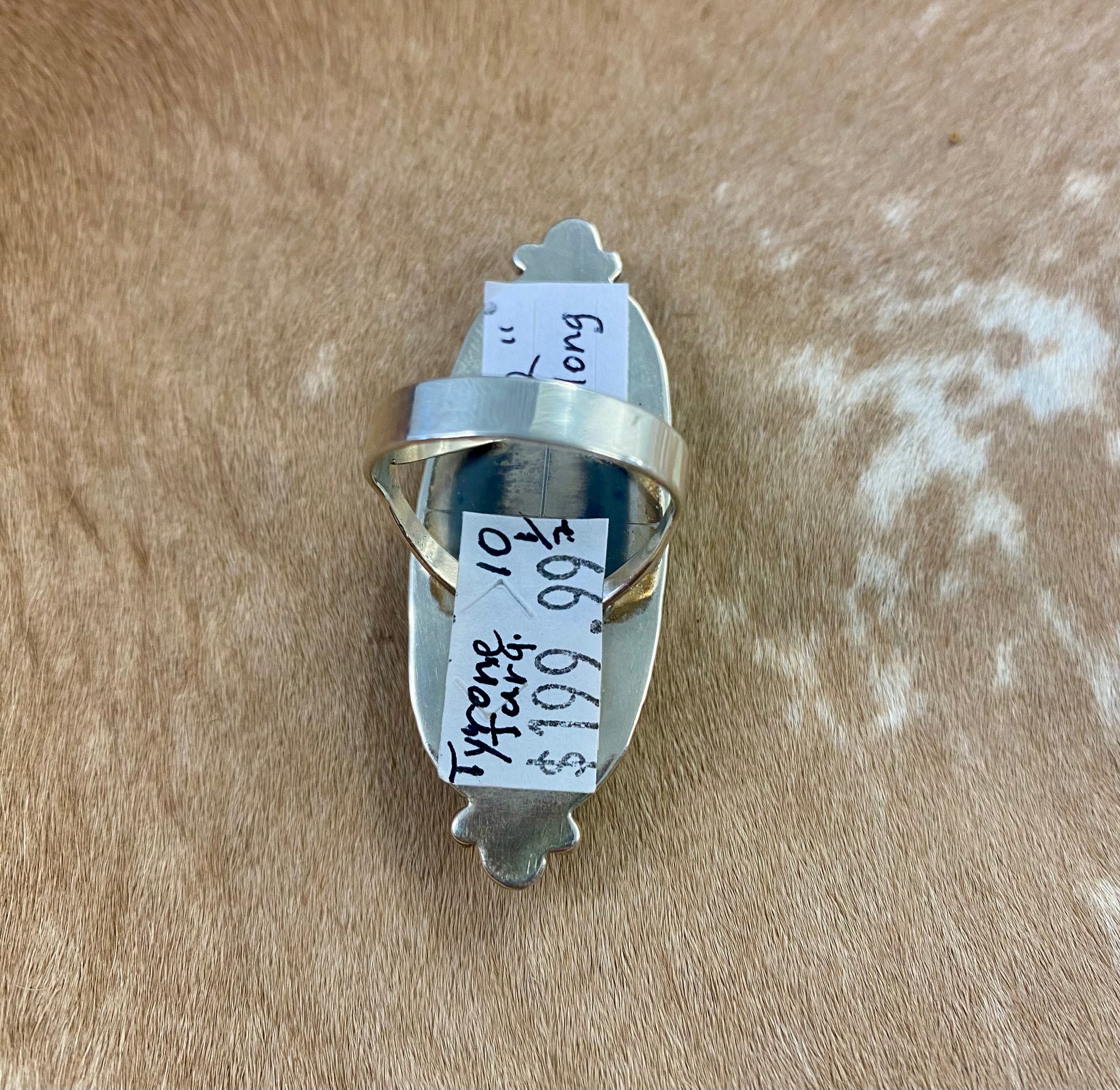 Turquoise Statement Ring