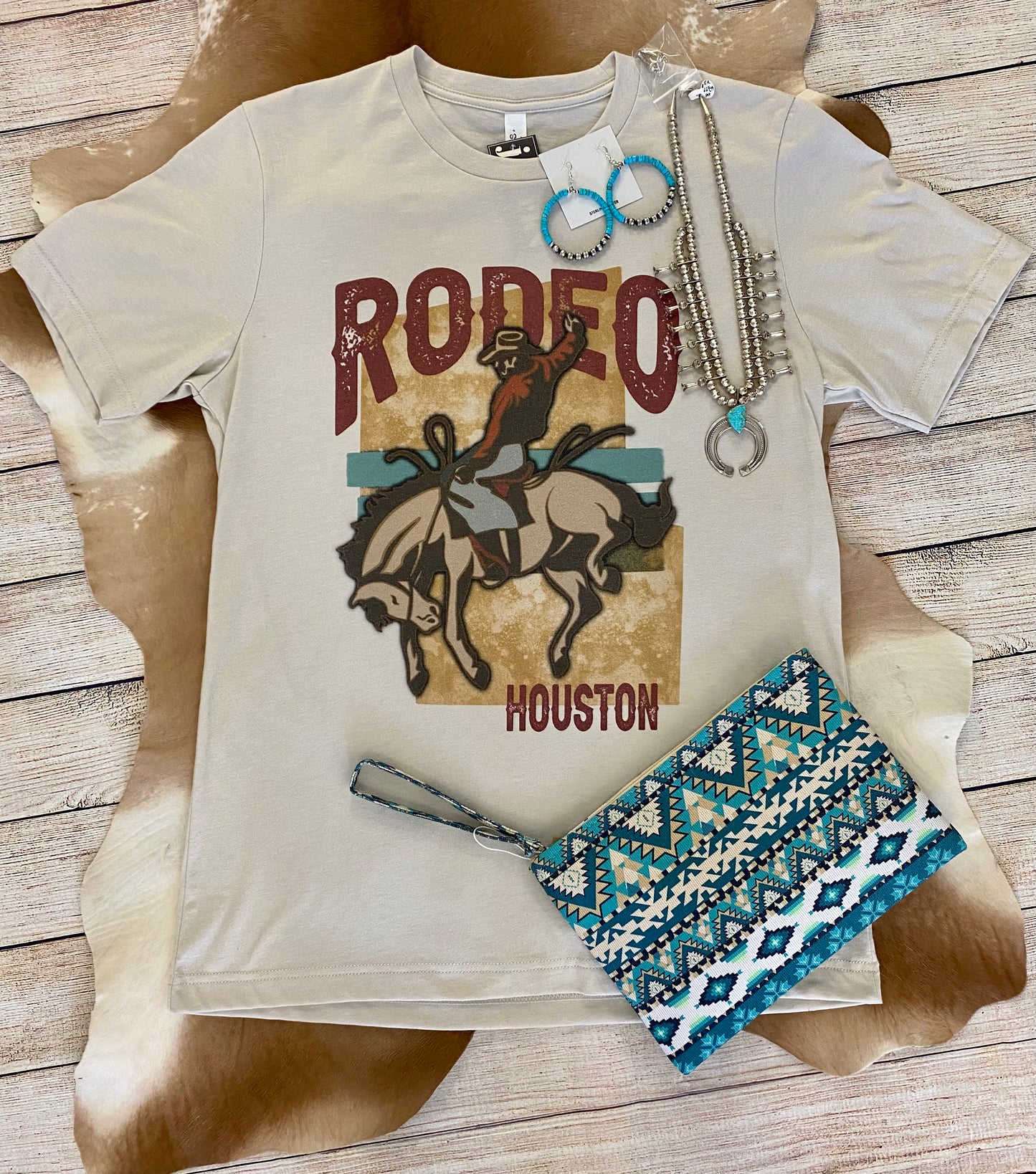 Houston Rodeo T Shirts