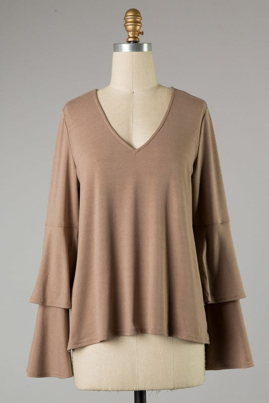 The Callie Top - Ny Texas Style Boutique