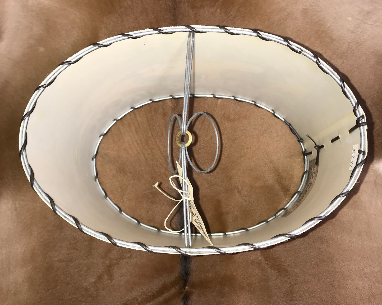 Deer Lampshade - Ny Texas Style Boutique