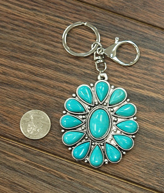 The Lindsey Key Chain - NY Texas Style Boutique