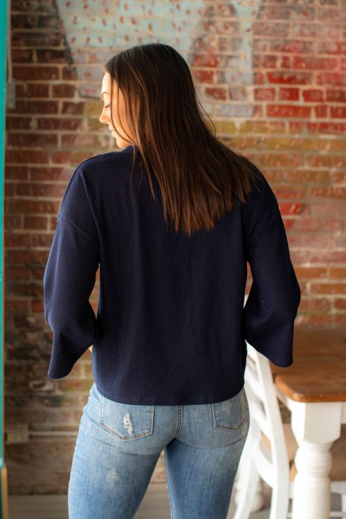 The Nellie Top - NY Texas Style Boutique