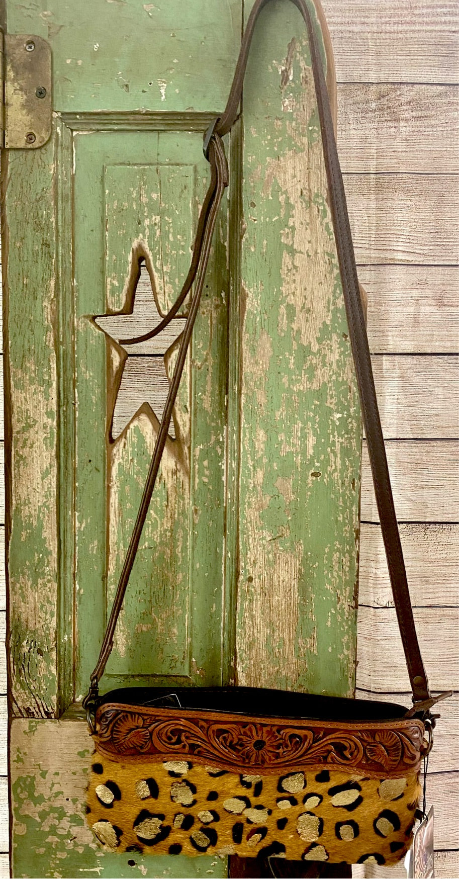 The Mackenzie Crossbody Purse - NY Texas Style Boutique