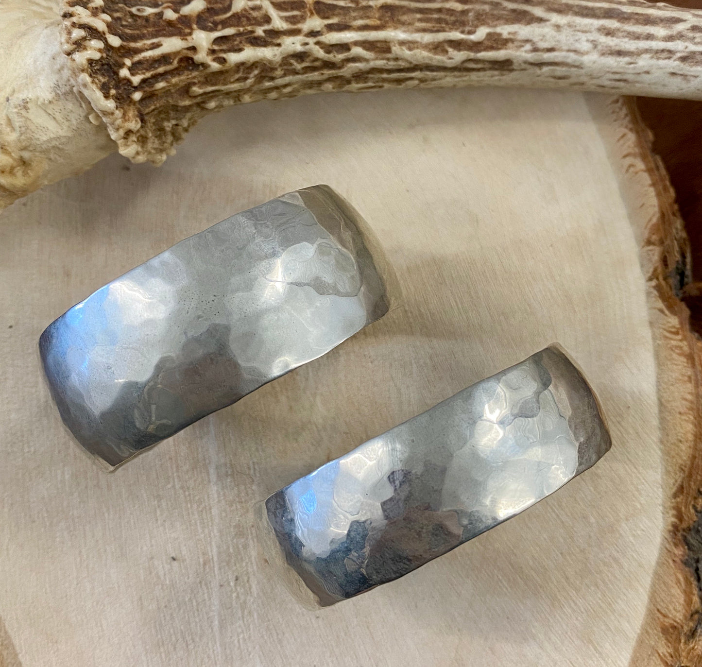 The Silver S. CLY Cuffs - Ny Texas Style Boutique