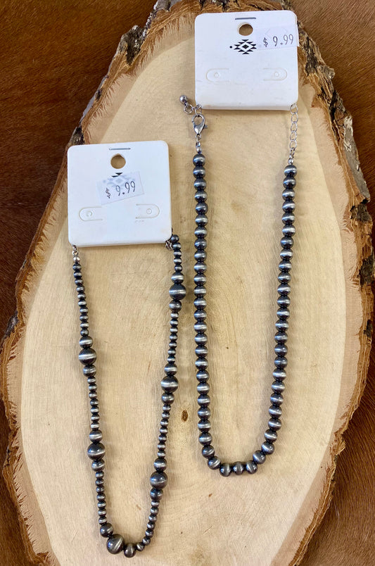 The Kacey Choker Necklaces - NY Texas Style Boutique