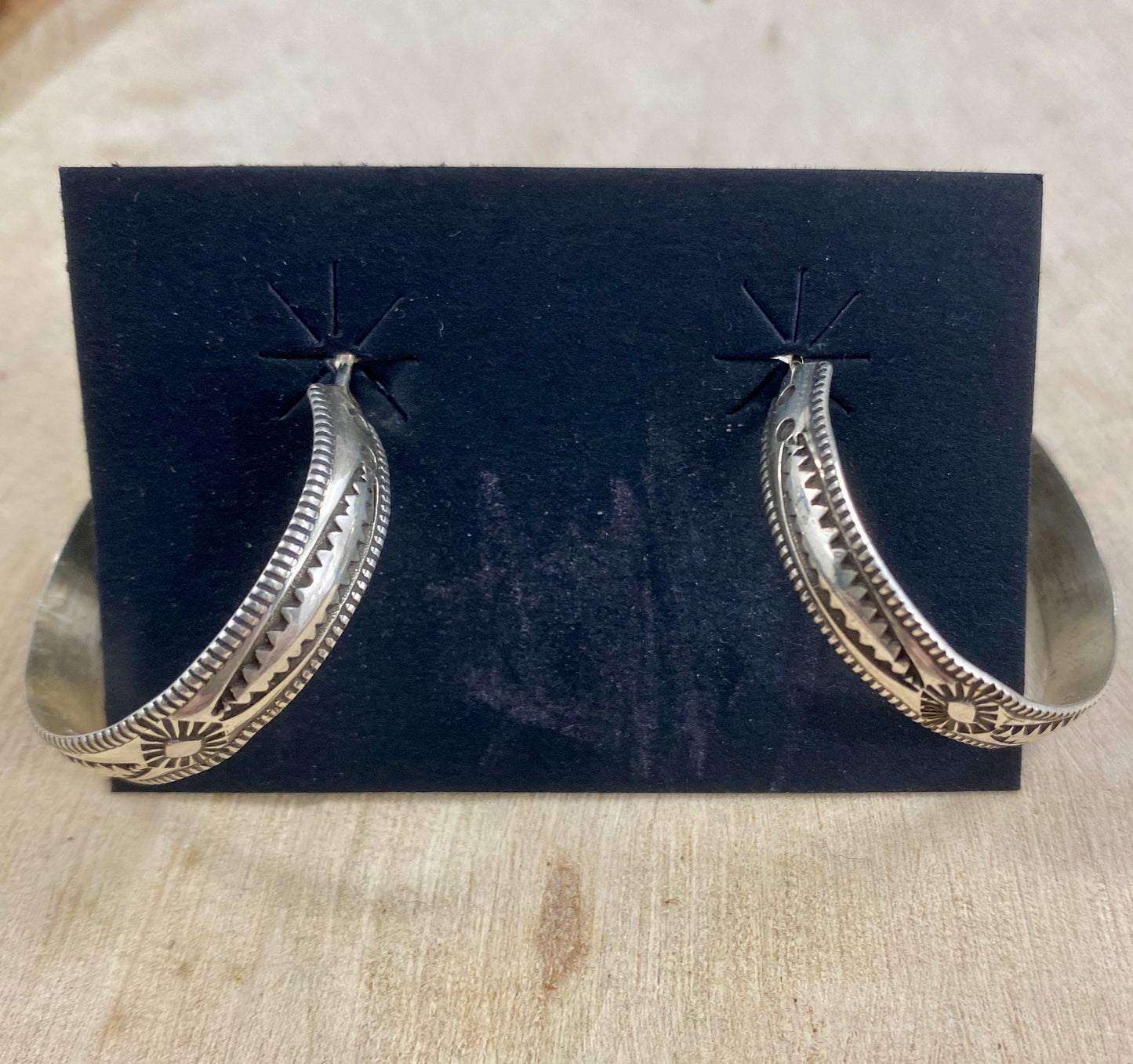 The Johnson Earrings - Ny Texas Style Boutique