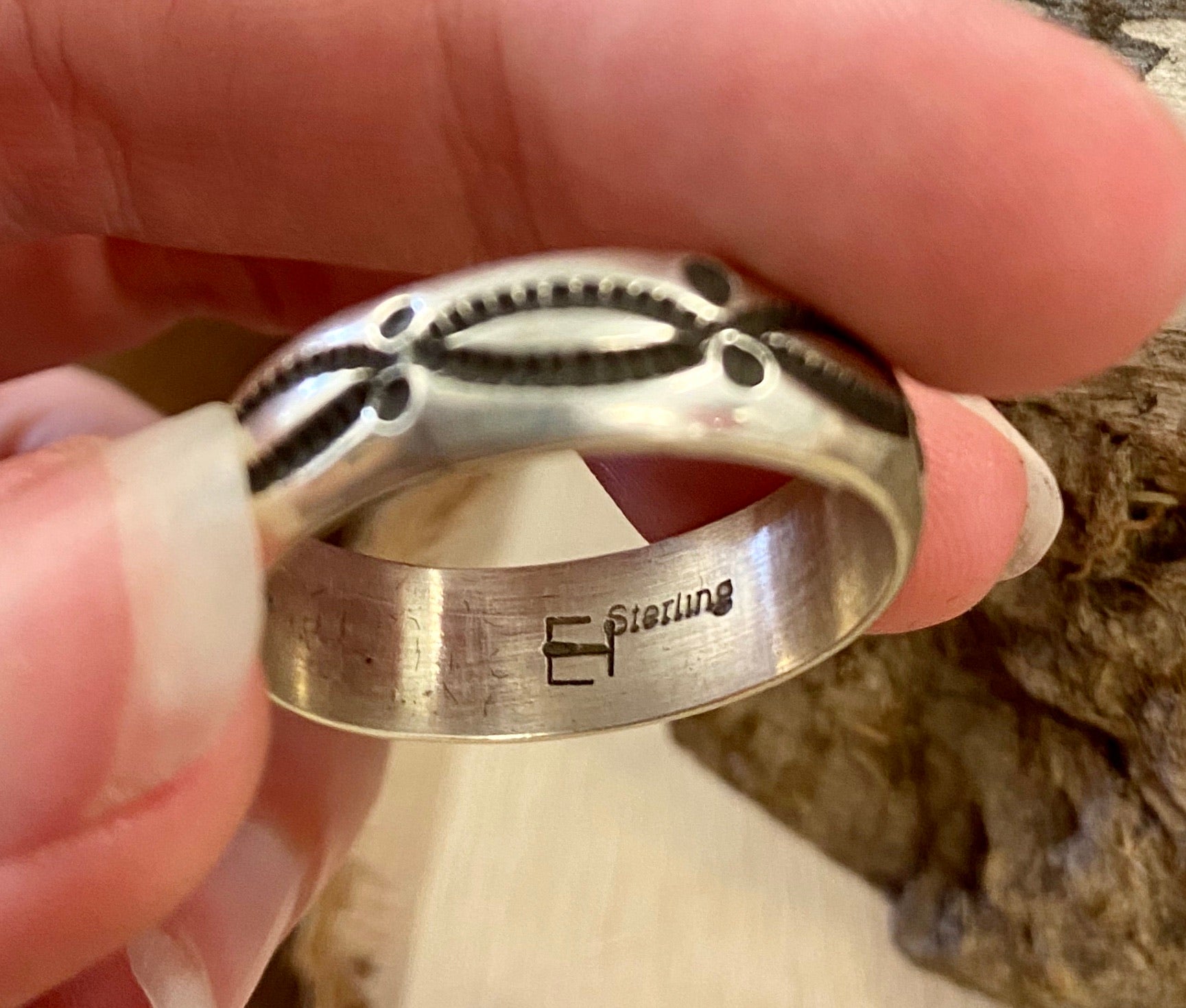 The Durango Ring Band - Ny Texas Style Boutique