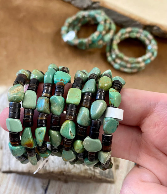 The Lantern Wrap Bracelet - NY Texas Style Boutique
