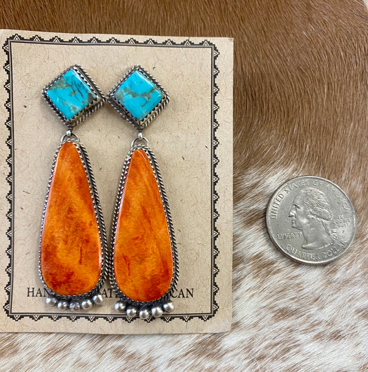 The B.J. Earrings - NY Texas Style Boutique