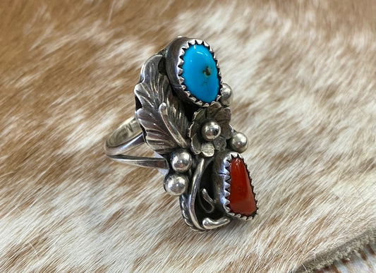 The Llano Ring (Size 8 1/4) - NY Texas Style Boutique