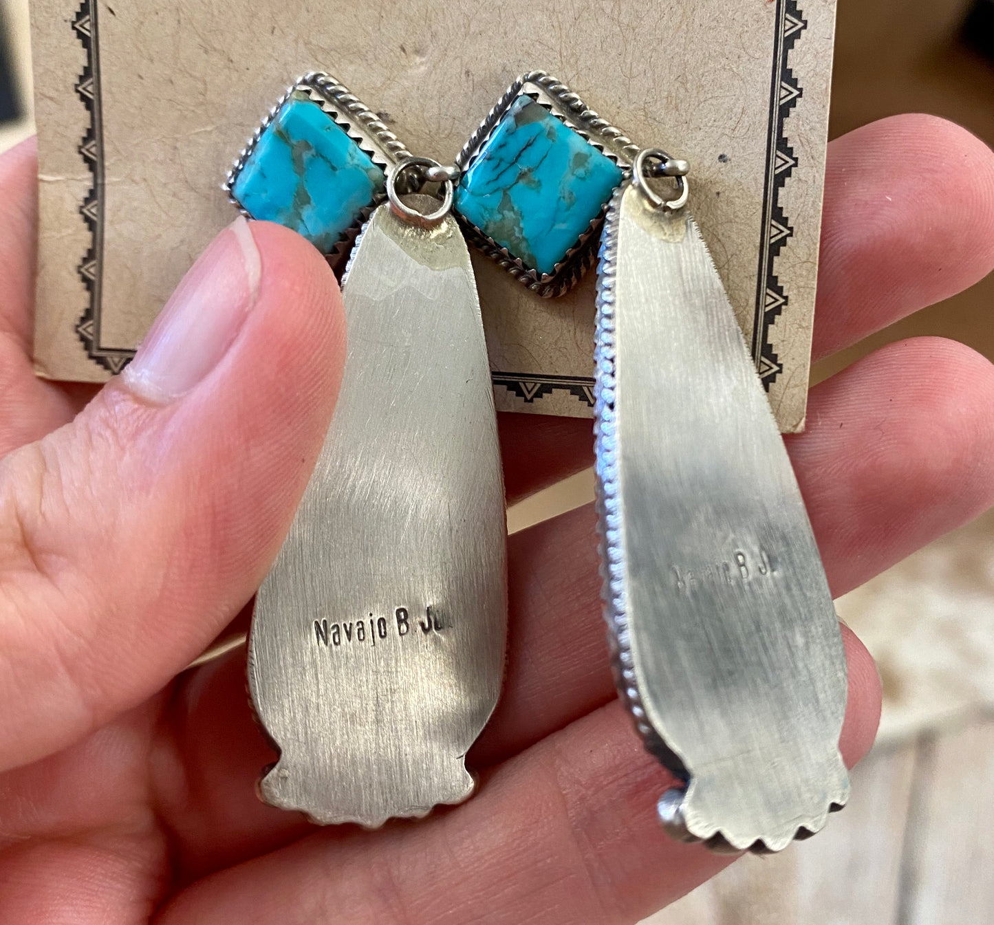 The B.J. Earrings