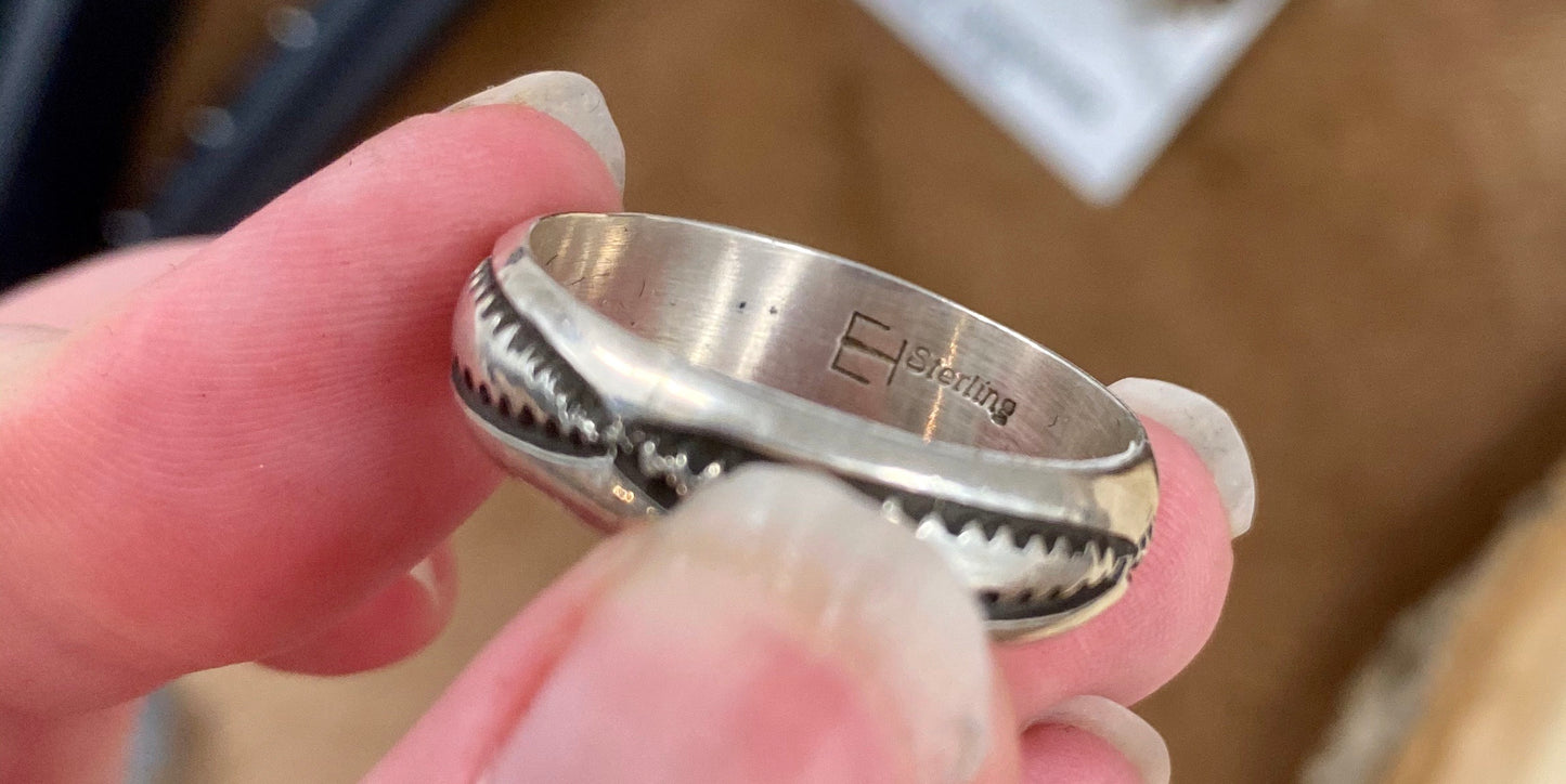 The Moxy Band Ring - Ny Texas Style Boutique