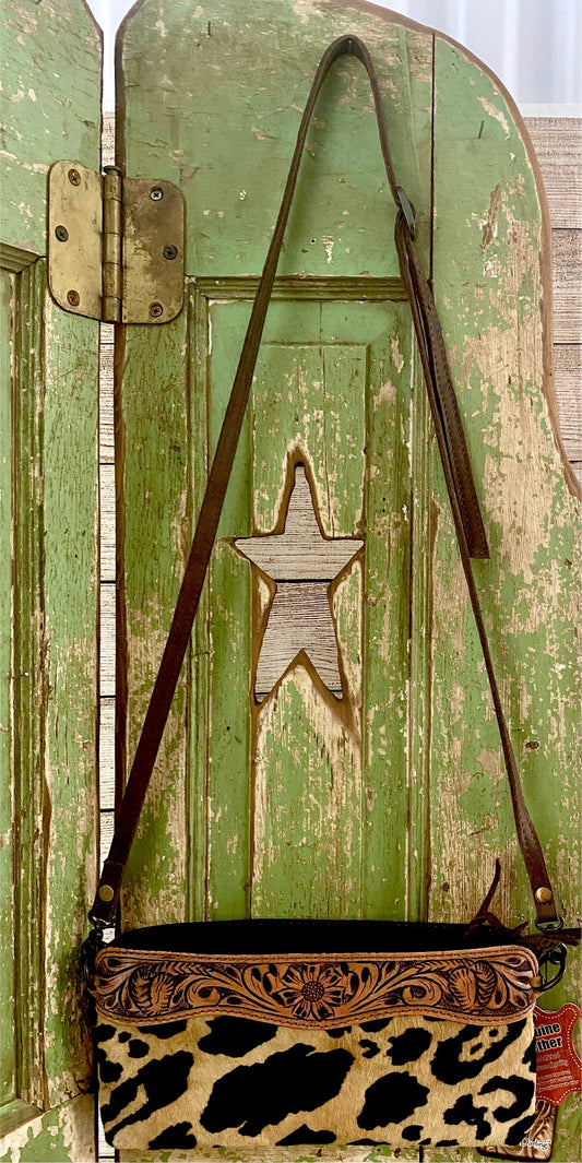 The Katherine Crossbody Purse - NY Texas Style Boutique
