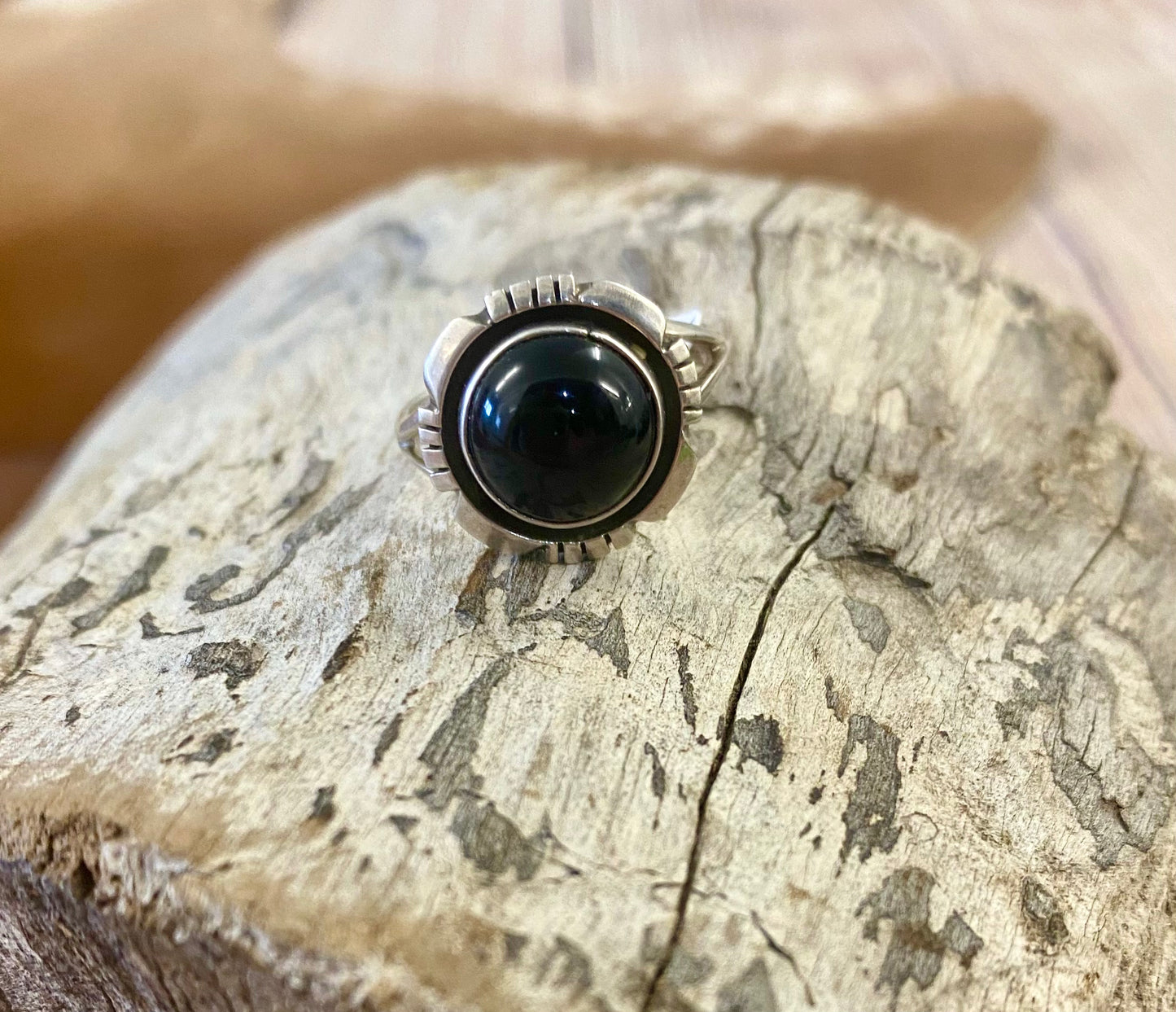 The Jackson Ring (Size 8.5) By Alex Begay