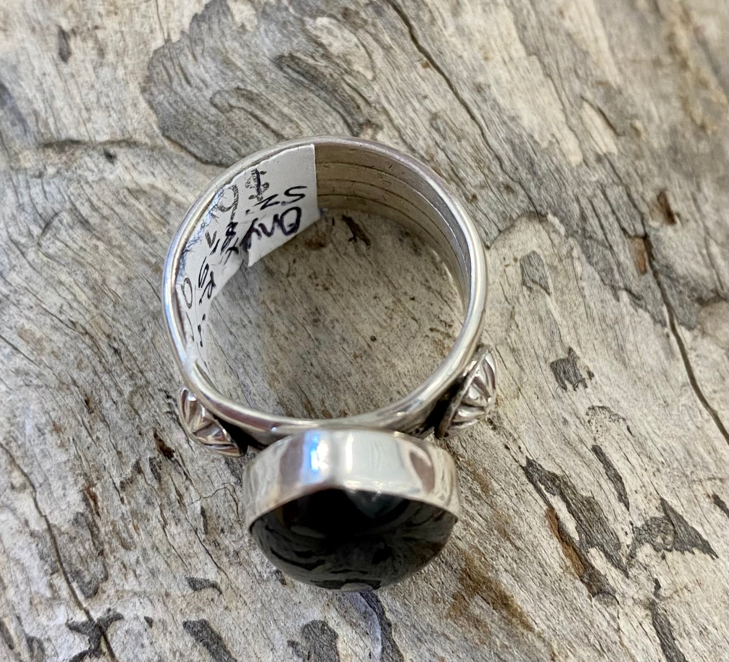 The Priscilla Ring (Size 6.5 )