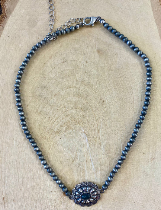 The Mildred Choker Necklace - NY Texas Style Boutique