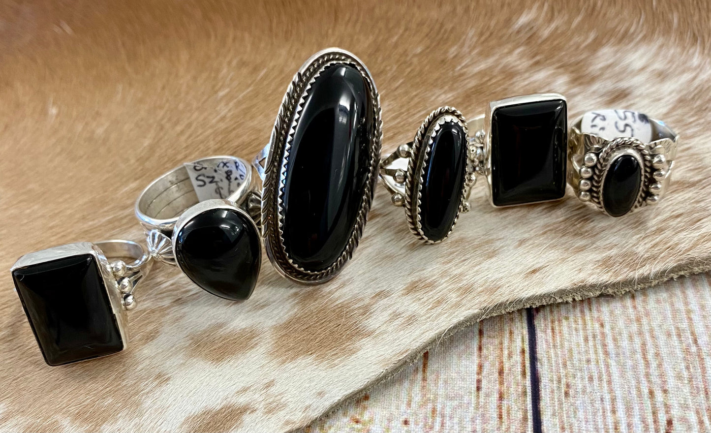 The Priscilla Ring (Size 6.5 )