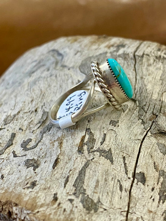 The Lisa Ring (Size 7.5)