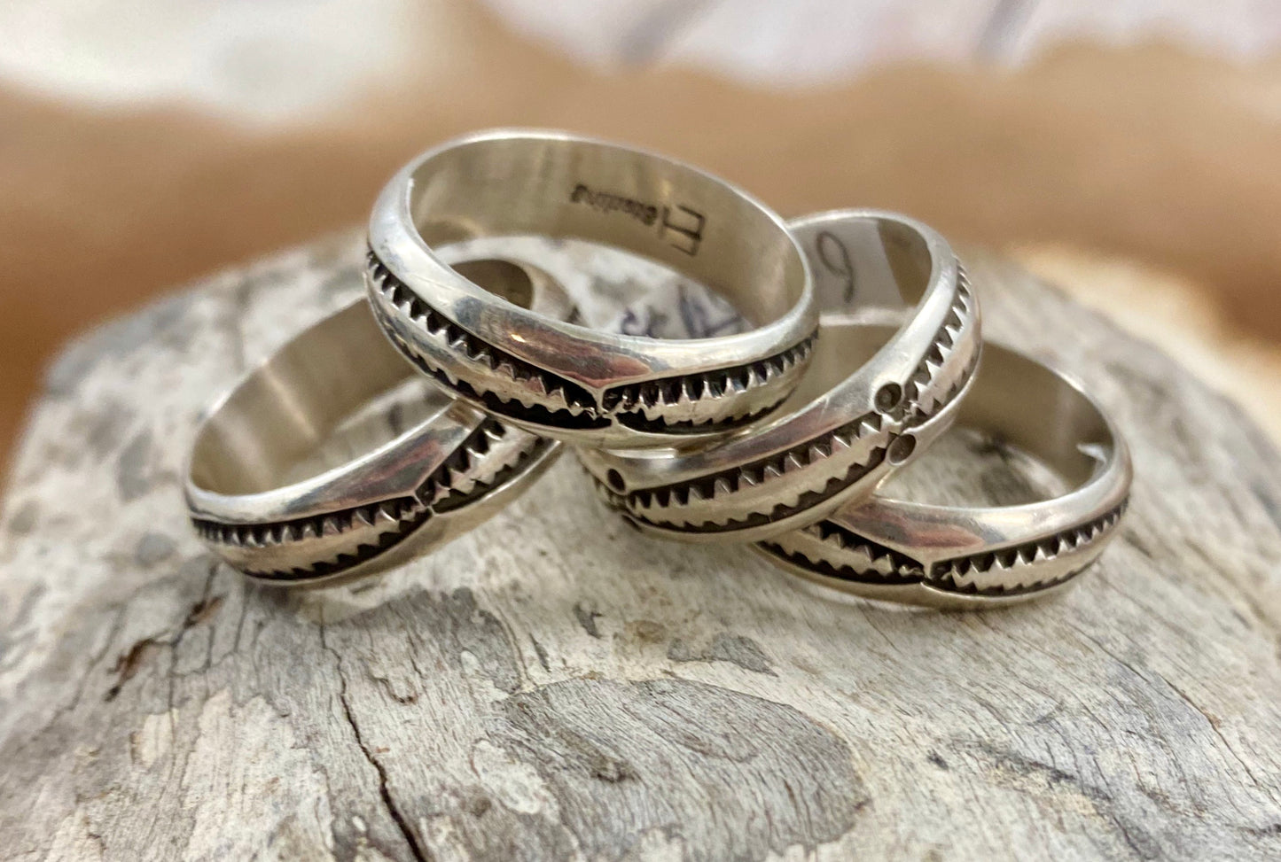 The Moxy Band Ring - Ny Texas Style Boutique