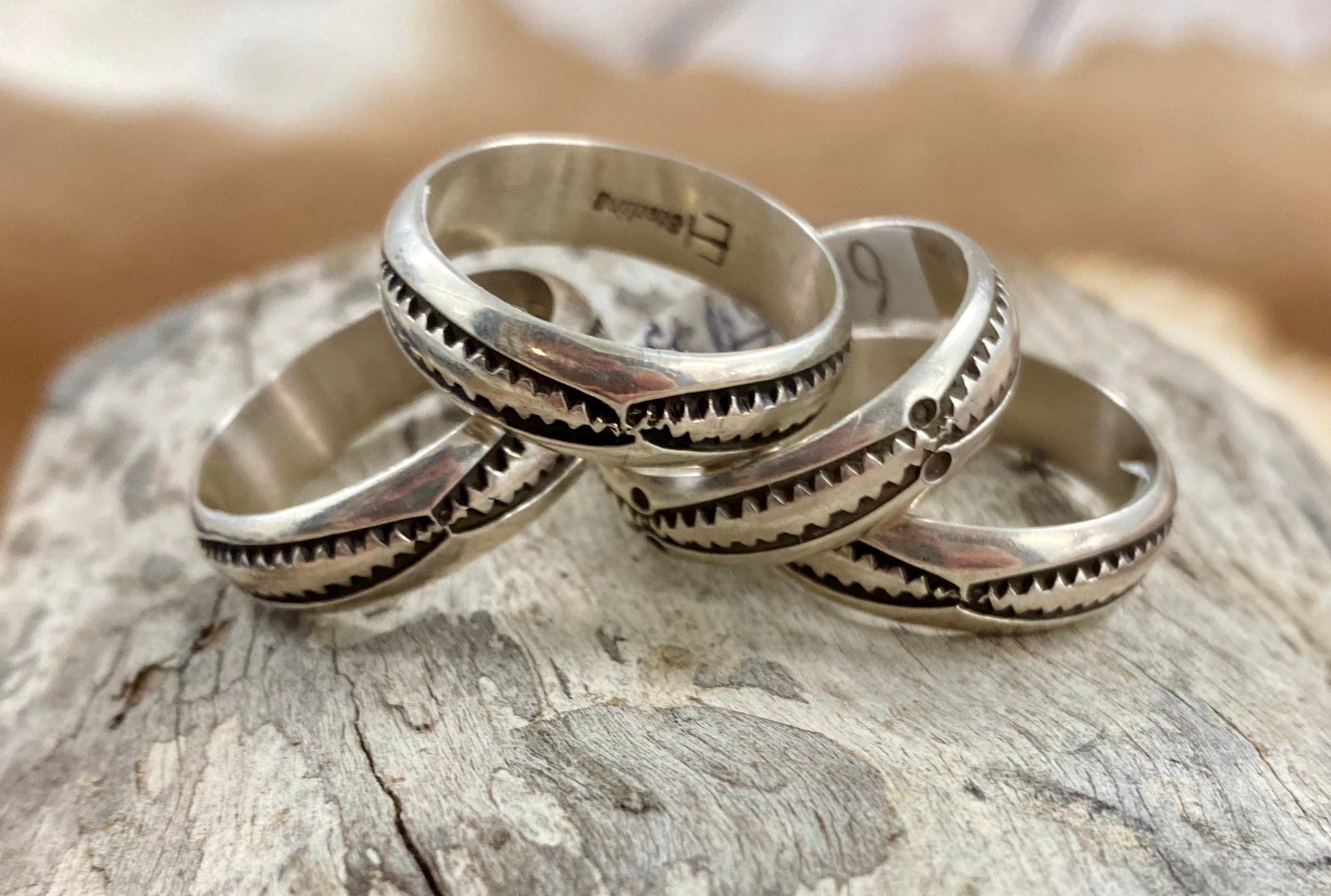 The Moxy Band Ring - Ny Texas Style Boutique