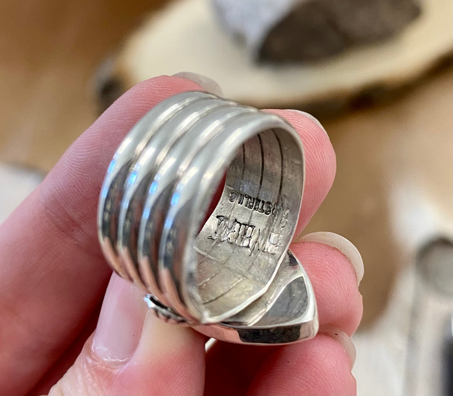 The Priscilla Ring (Size 6.5 )