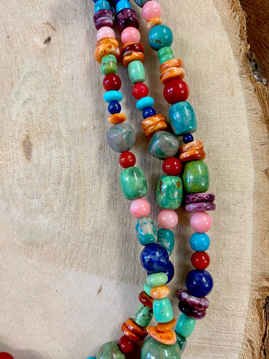 The Wagner Necklace - NY Texas Style Boutique
