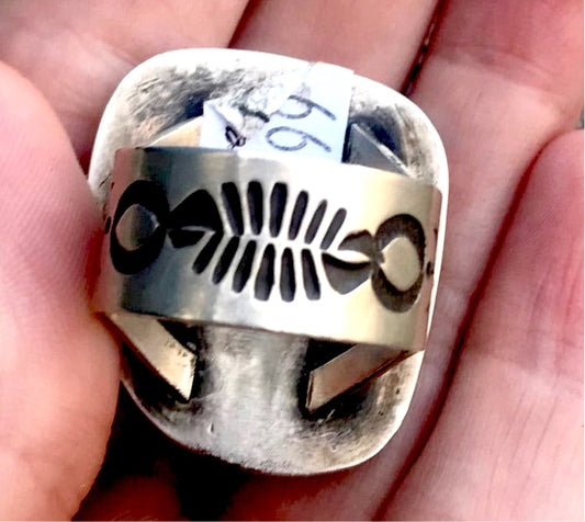 Large Turquoise Ring