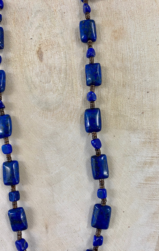 The Into The Mystic Necklace - Ny Texas Style Boutique