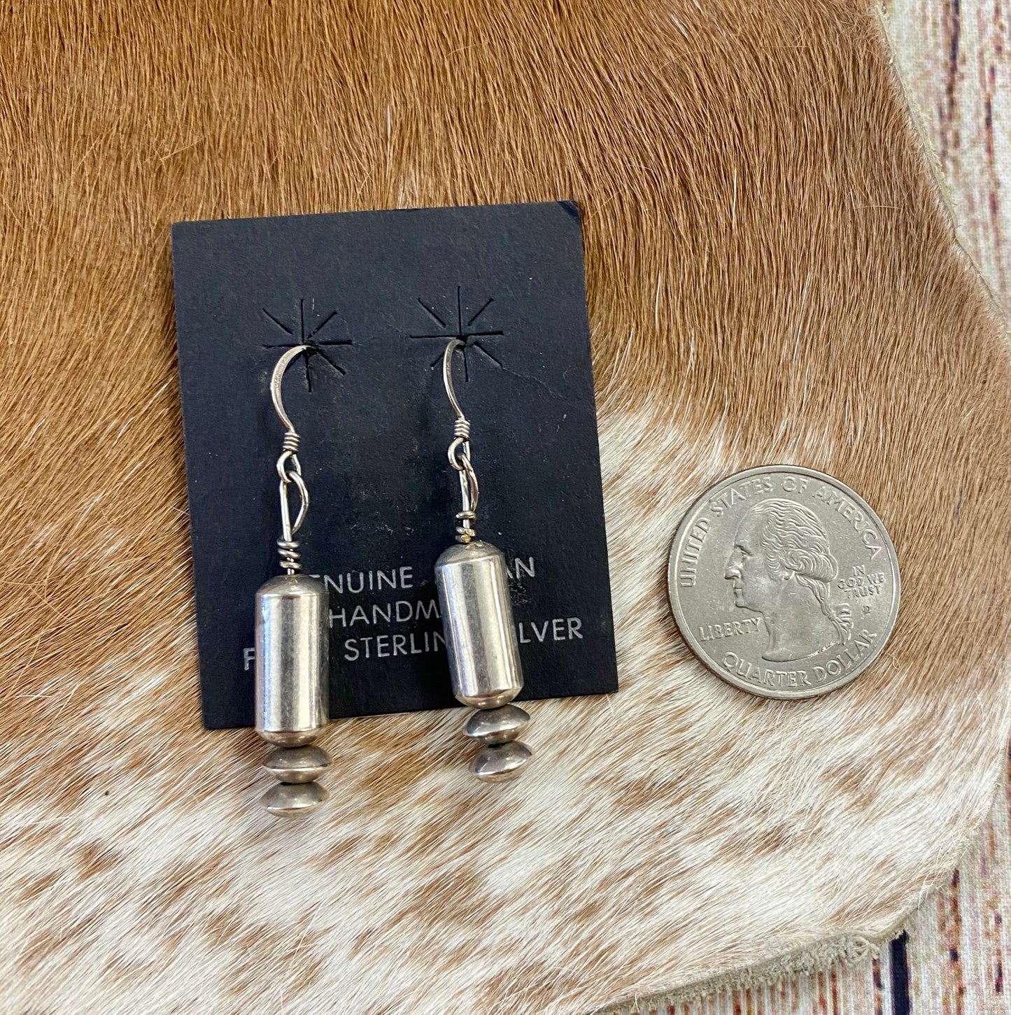 The Durango Earrings - Ny Texas Style Boutique