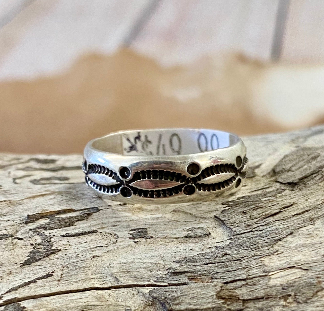 The Durango Ring Band - Ny Texas Style Boutique