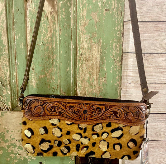 The Mackenzie Crossbody Purse - NY Texas Style Boutique