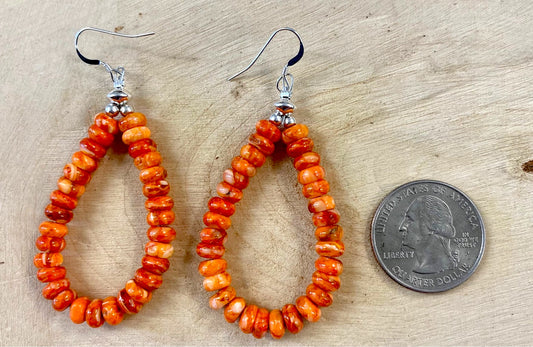 The Madeline Teardrop Earrings - NY Texas Style Boutique
