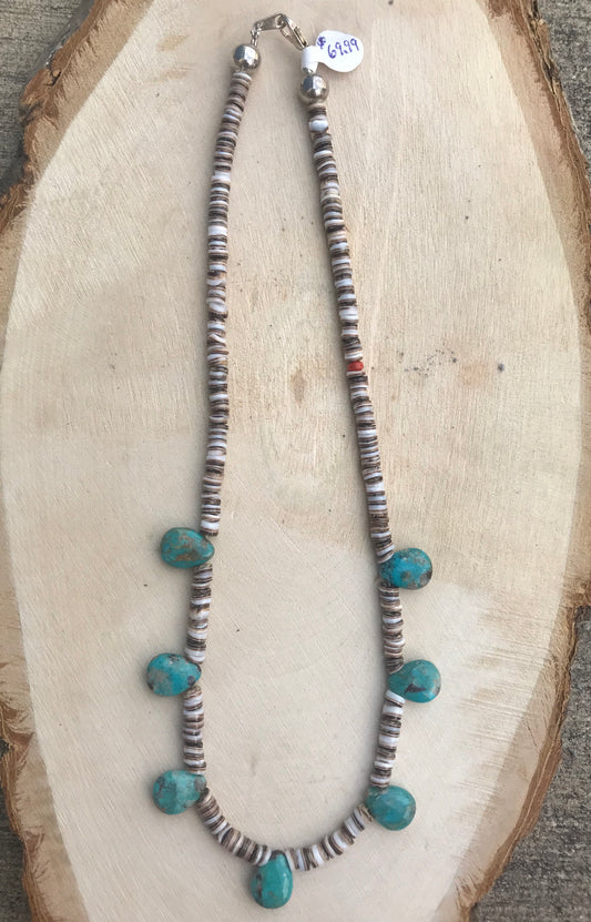 The Junction Necklace - Ny Texas Style Boutique