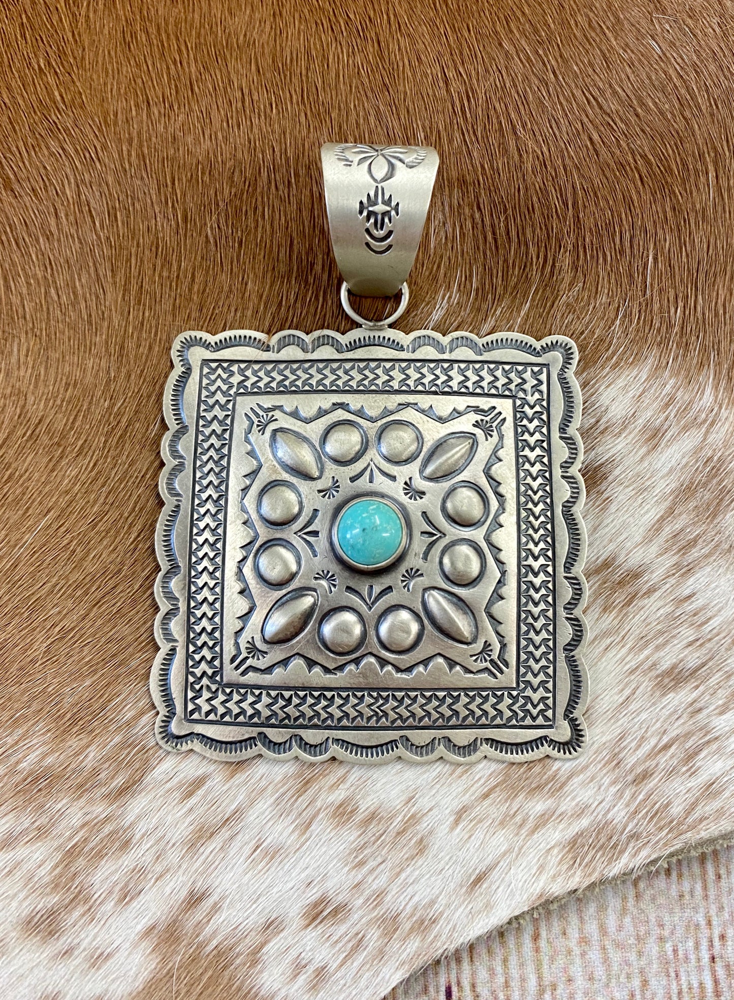 The Harris Joe Pendant - Ny Texas Style Boutique