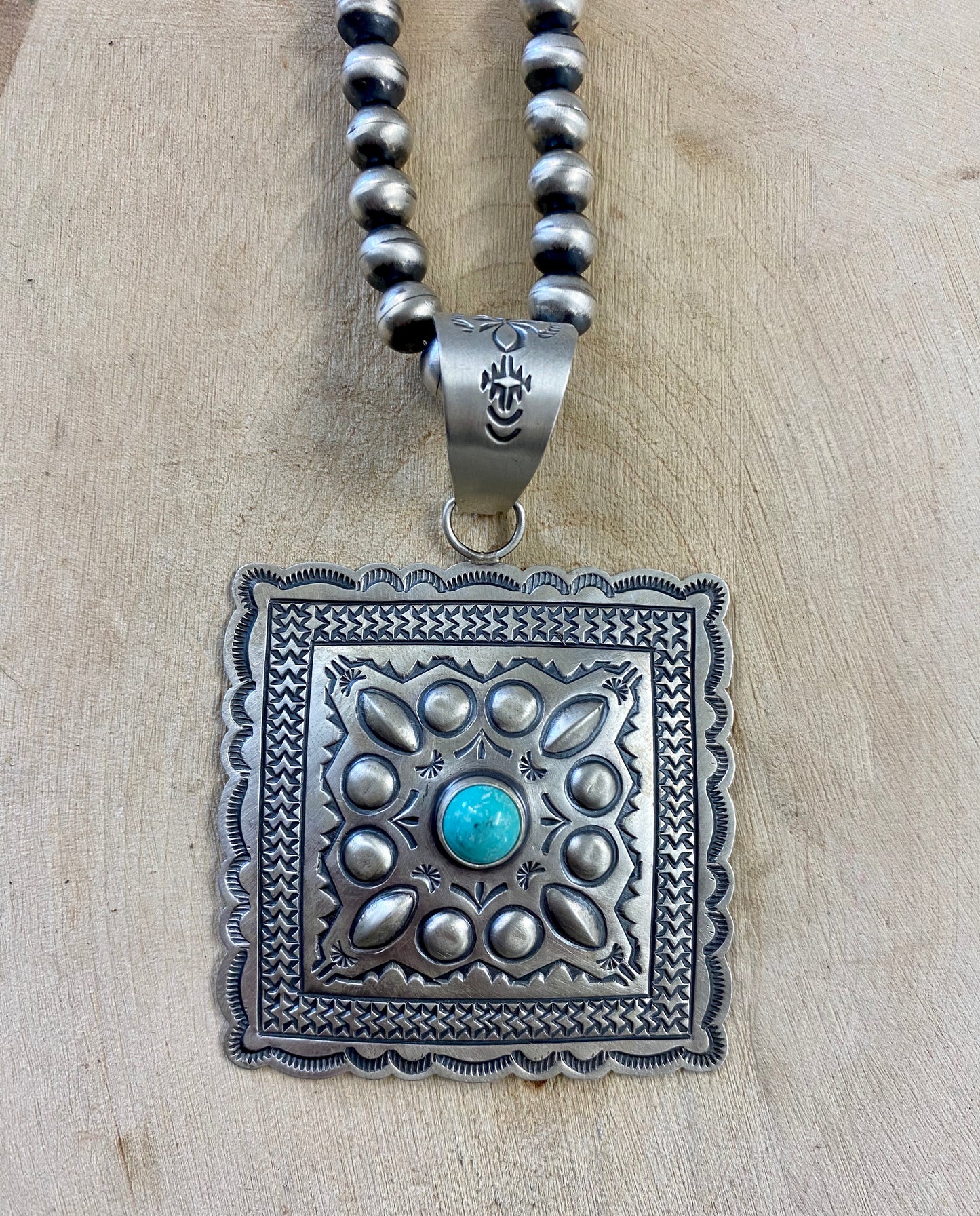 The Harris Joe Pendant - Ny Texas Style Boutique