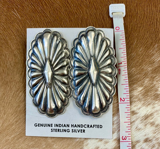 The Harlingen Earrings By Rita Lee