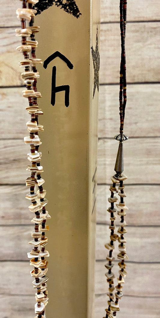 The Ragin’ Cowboy Necklace - Ny Texas Style Boutique