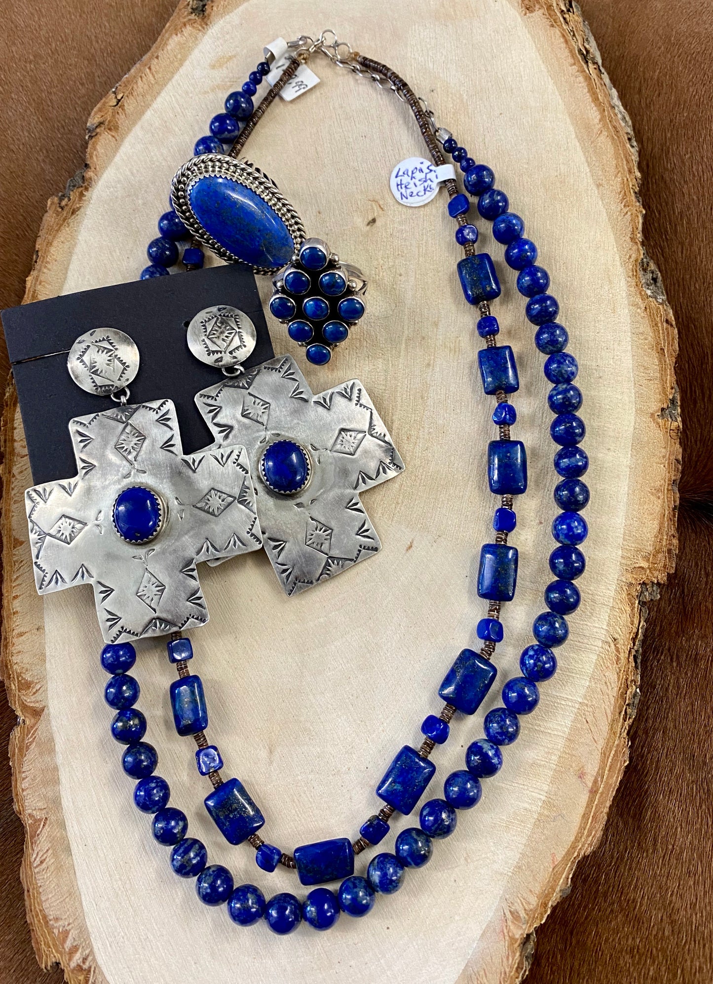 The Into The Mystic Necklace - Ny Texas Style Boutique