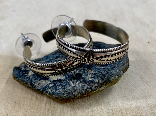 The Johnson Earrings - Ny Texas Style Boutique