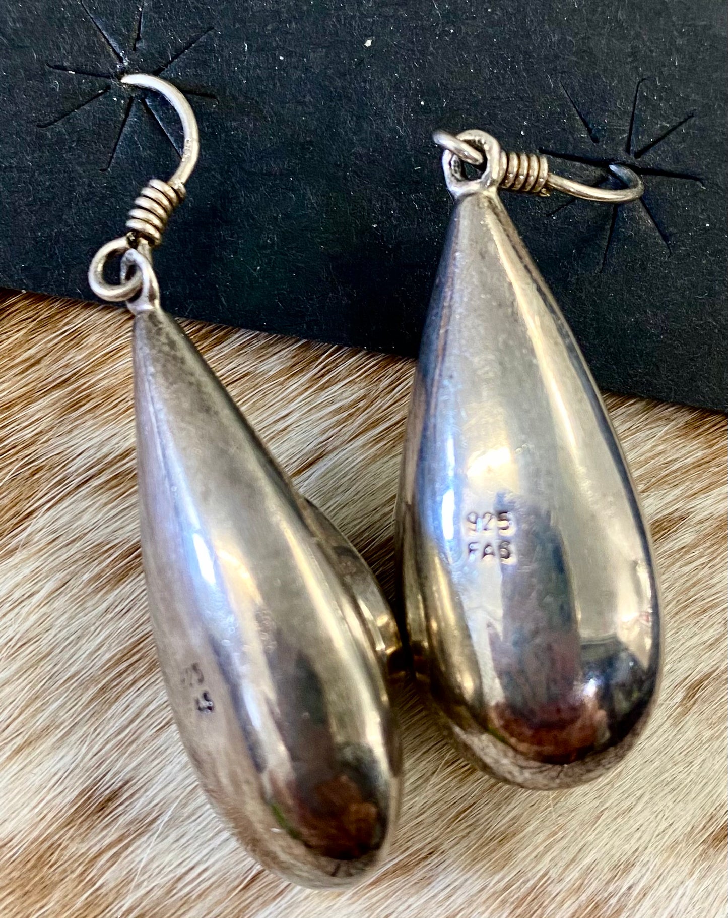 The Maverick Earrings - NY Texas Style Boutique