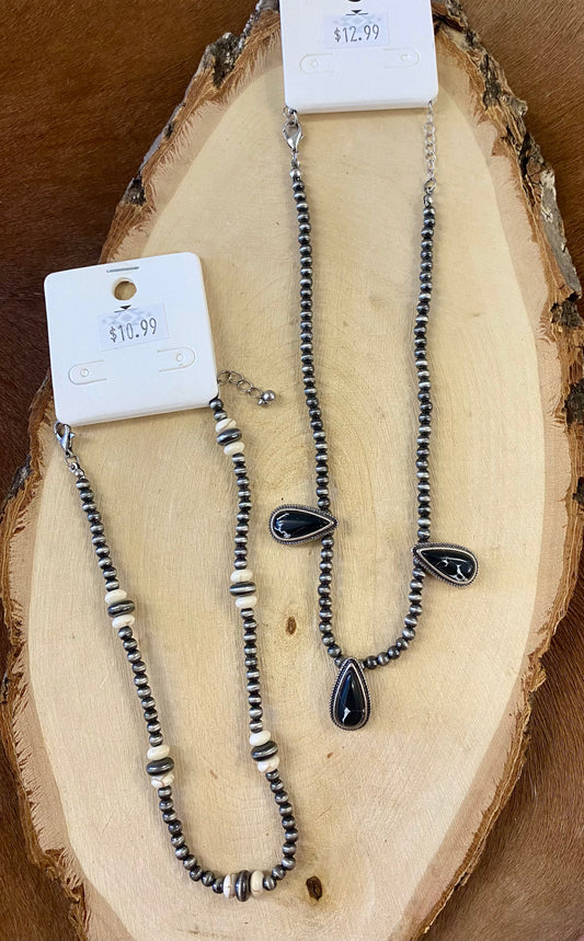 The Madelyn Necklaces