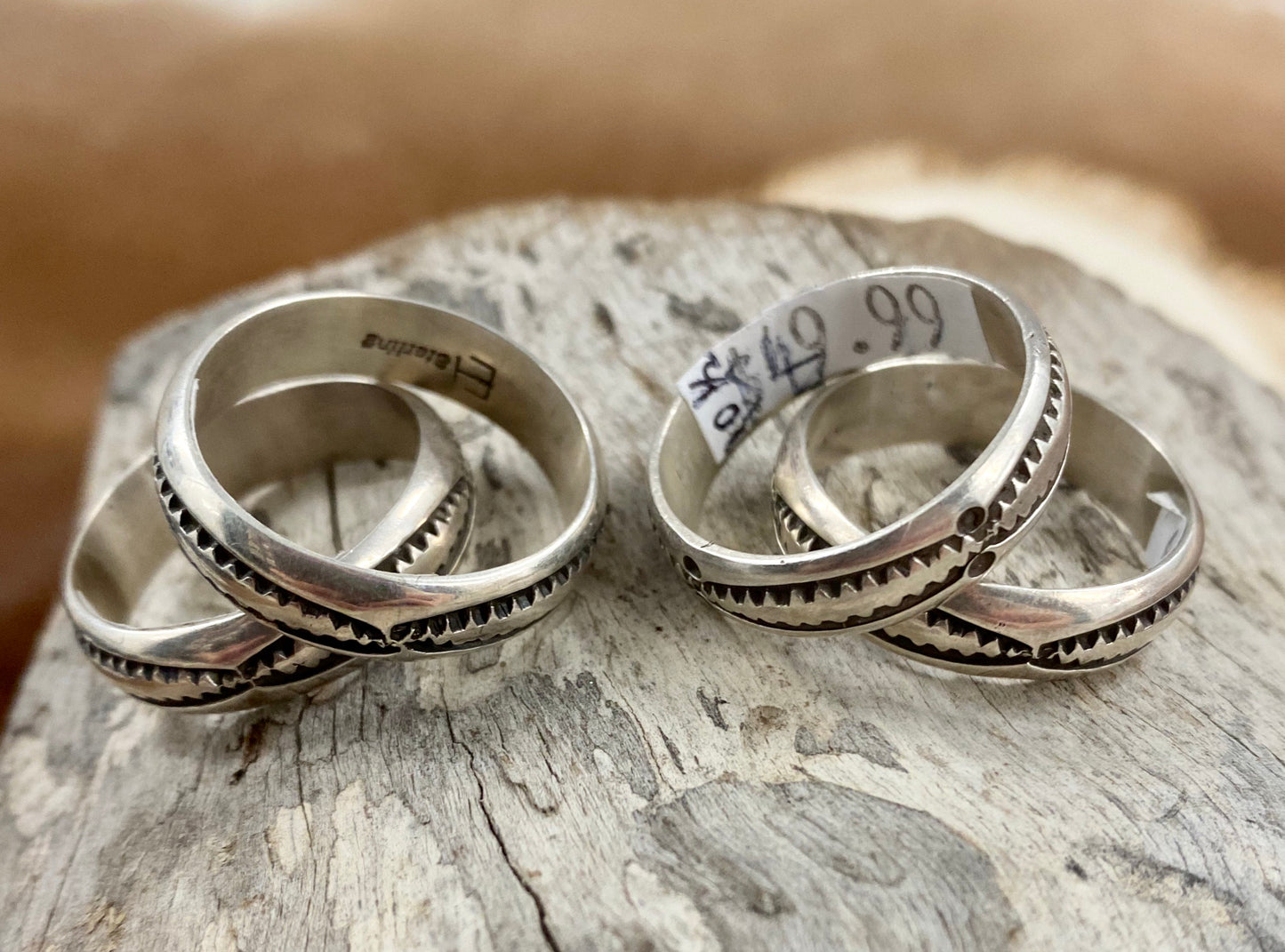 The Moxy Band Ring - Ny Texas Style Boutique