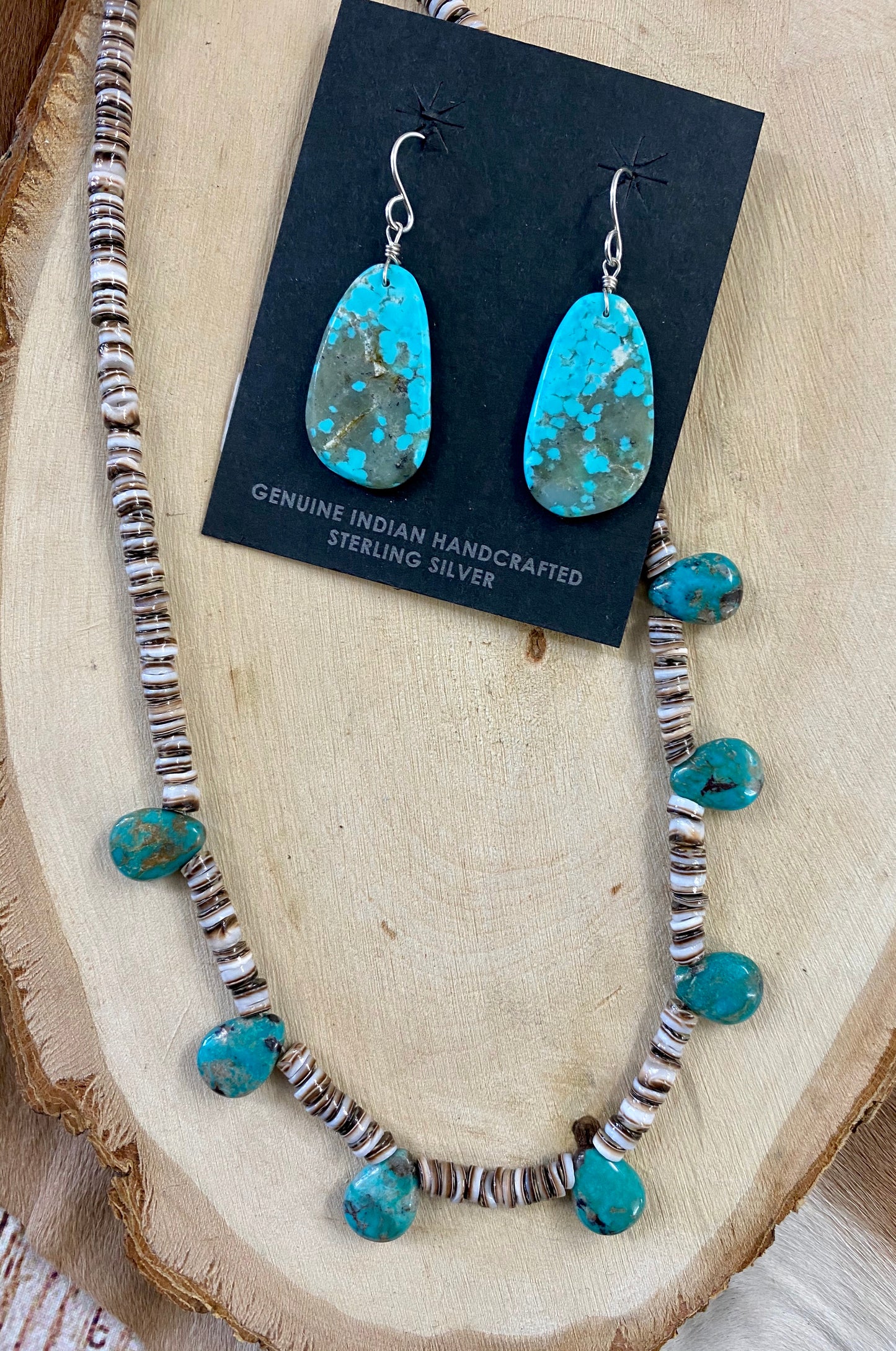 The Junction Necklace - Ny Texas Style Boutique