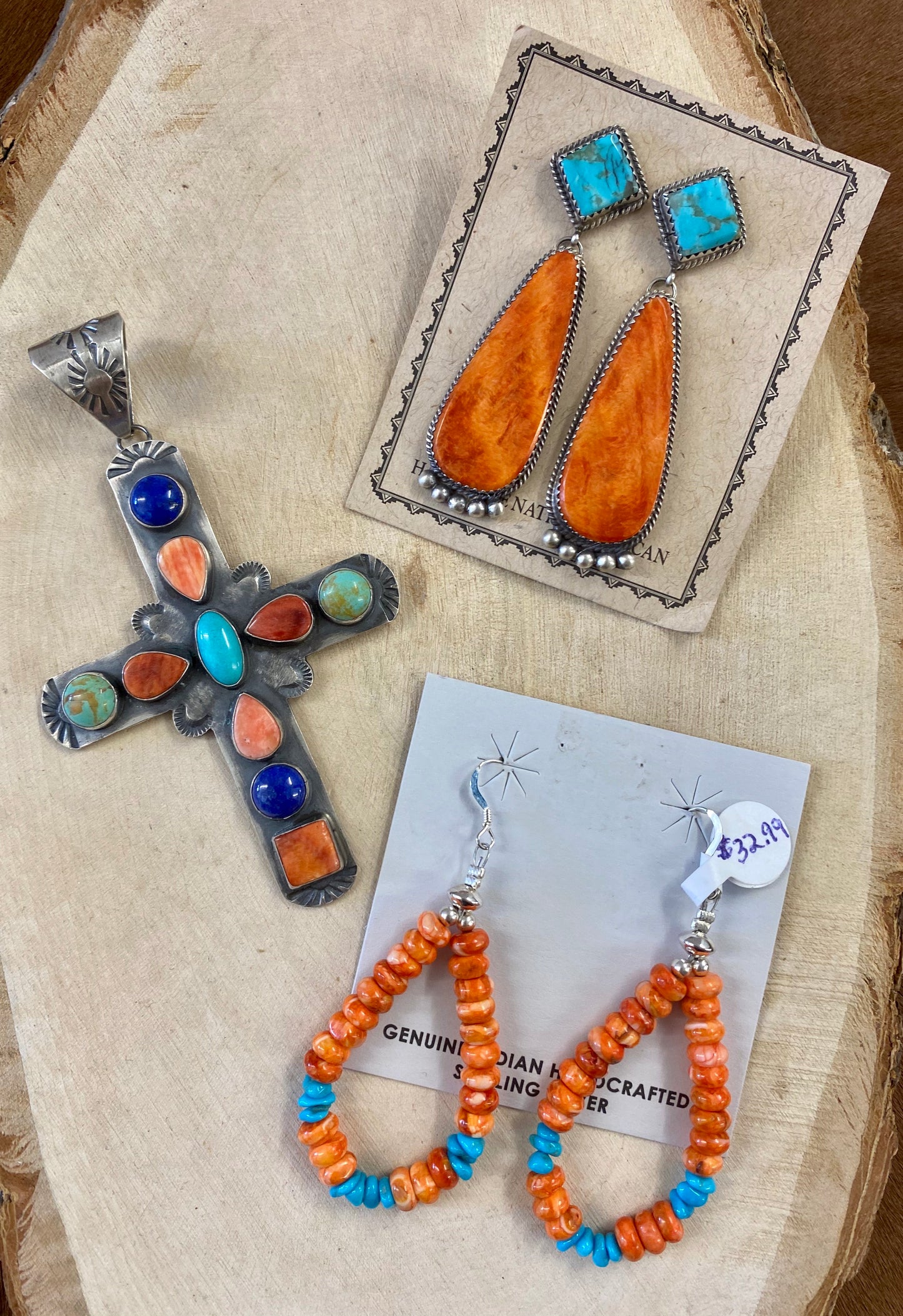 The B.J. Earrings