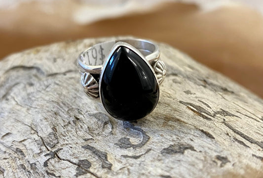 The Priscilla Ring (Size 6.5 ) - NY Texas Style Boutique