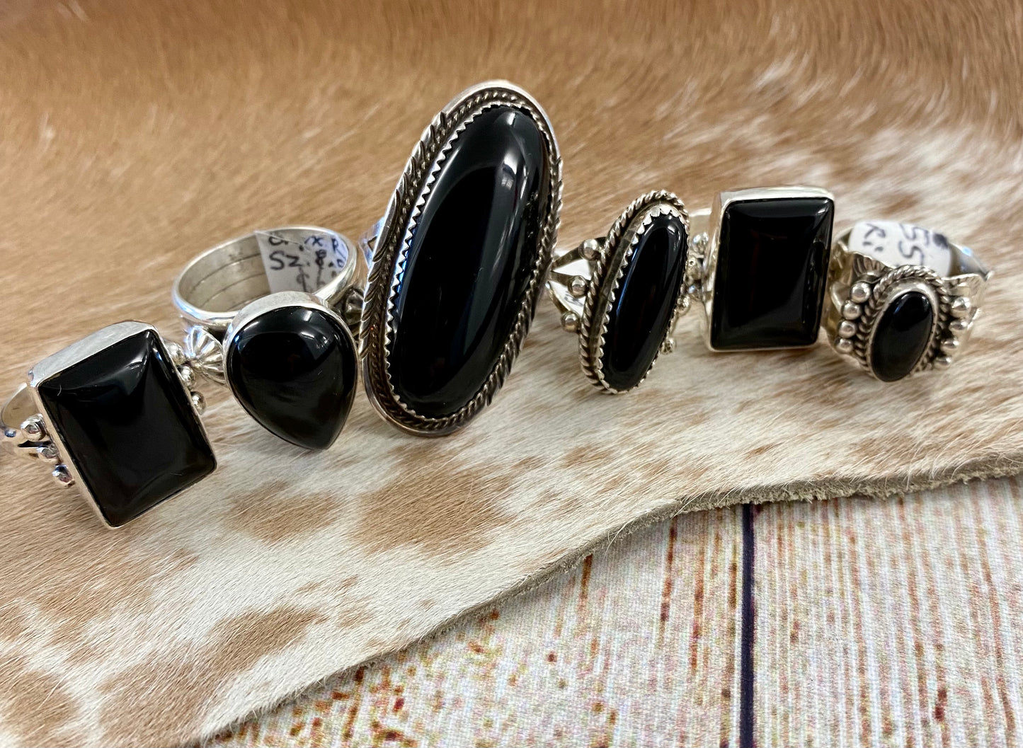 The Priscilla Ring (Size 6.5 )