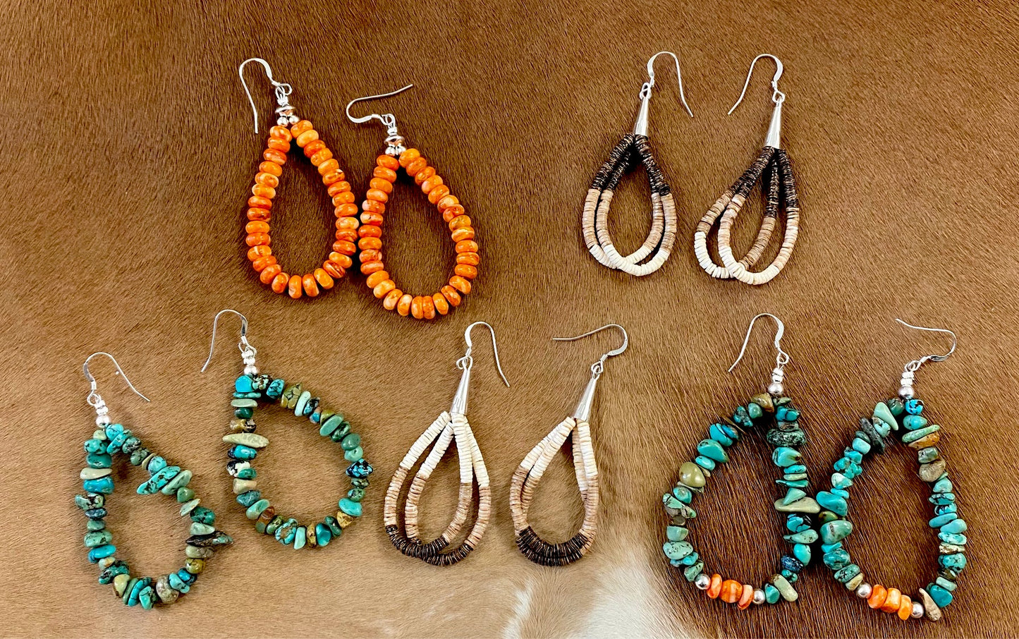 The Madeline Teardrop Earrings - NY Texas Style Boutique