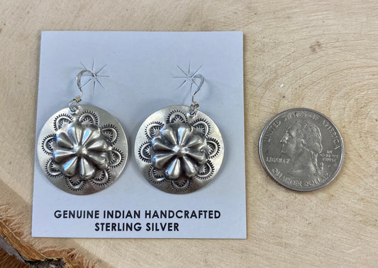 The Virgil Earrings Signed LEE - NY Texas Style Boutique